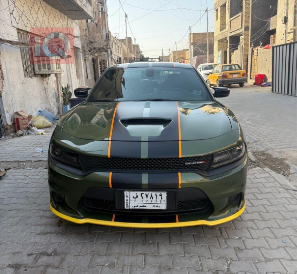 دودج تشارجر